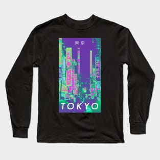 TOKYO Long Sleeve T-Shirt